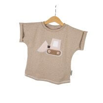 Shirty Bagger-Patch sand