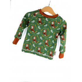 Langarmshirt Mister Fox