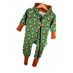 Sweatoverall Mister Fox