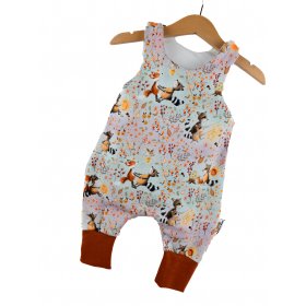 Strampler Freundschaftstanz