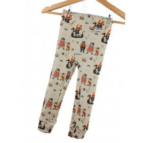 Leggings Wikinger sand