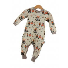 Einteiler Wikinger sand