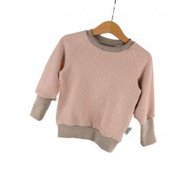 Pullover Feinstrick rosa