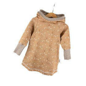 Hoodiekleid Känguru