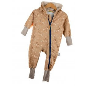 Sweatoverall Känguru