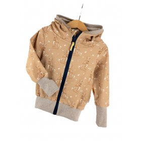 Sweatjacke Känguru