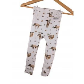 Leggings Faultierliebe
