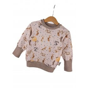 Pullover Hasenwiese