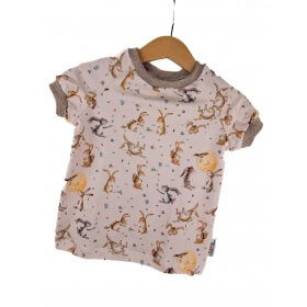 T-Shirt Hasenwiese