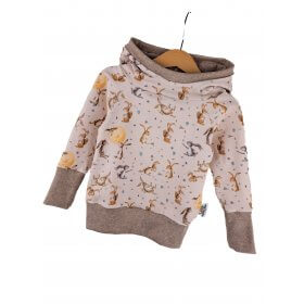 Hoodie Hasenwiese