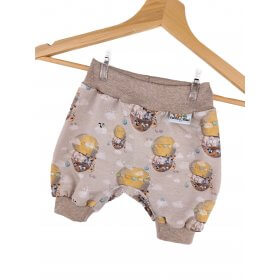 Kurze Hose Tierische Luftfahrt