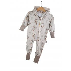 Sweatoverall Waldfüchse