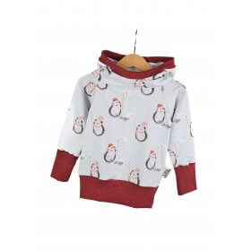 Hoodie Weihnachtsigel