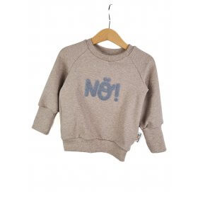 Pullover Nö Patch