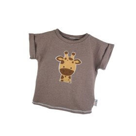 Shirty Giraffenkopf-Patch 