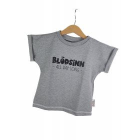 Shirty Blödsinn all Day long-Patch