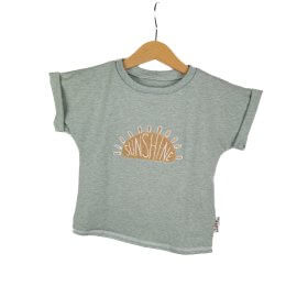 Shirty Sunshine-Patch mint