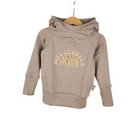 Hoodie Sunshine-Patch