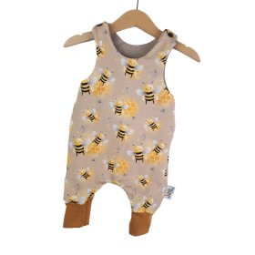 Strampler Bienen Bandit
