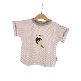 Shirty Eis-Patch sand