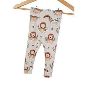 Leggings Wild Lion