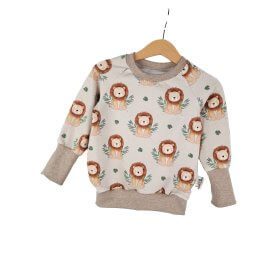 Pullover Wild Lion