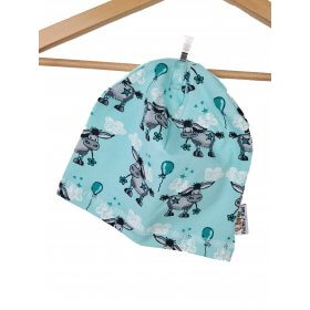 Beanie Esel mint