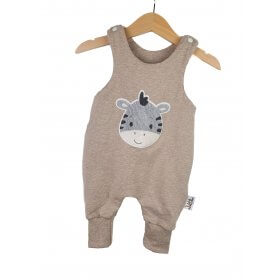 Strampler Esel-Patch 