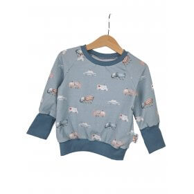 Pullover Autoliebe