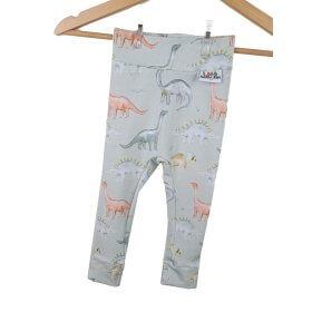 Leggings Dinoliebe