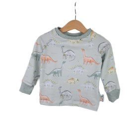 Langarmshirt Dinoliebe