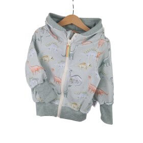 Sweatjacke Dinoliebe