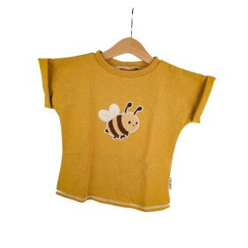Shirty Biene-Patch