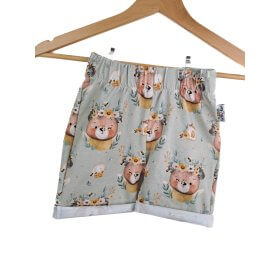 Kurze Shorts Bienenbär