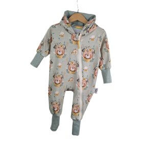 Sweatoverall Bienenbär