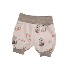 Kurze Hose Katzenliebe