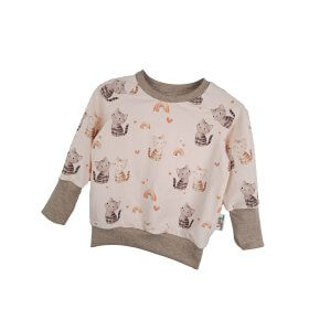 Pullover Katzenliebe