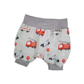 Kurze Hose Helferfahrzeuge