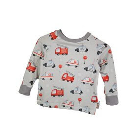 Langarmshirt Helferfahrzeuge
