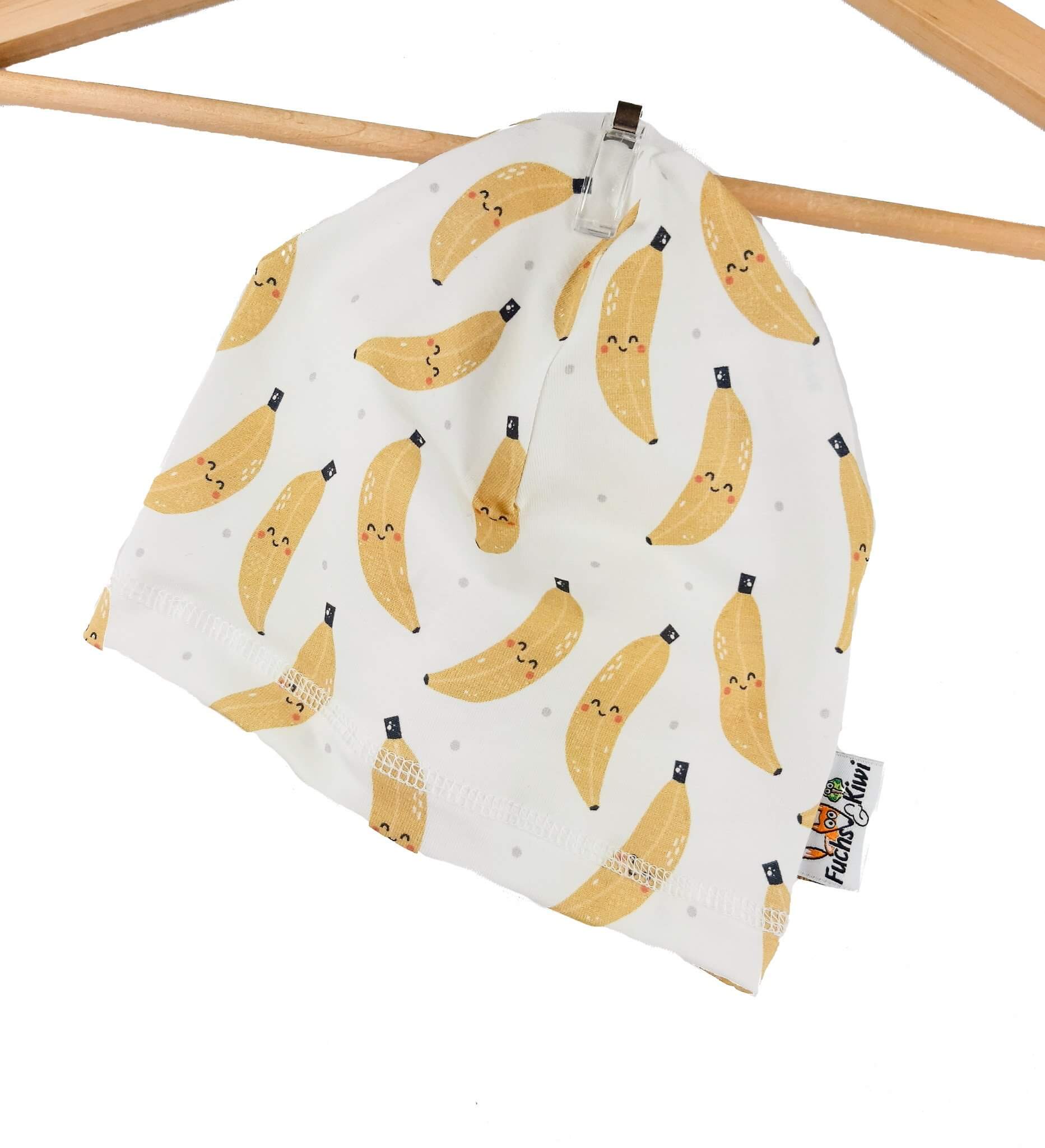 Beanie Bananen