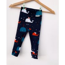 Leggings Wale bunt 134/140