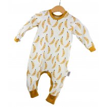 Einteiler Bananen