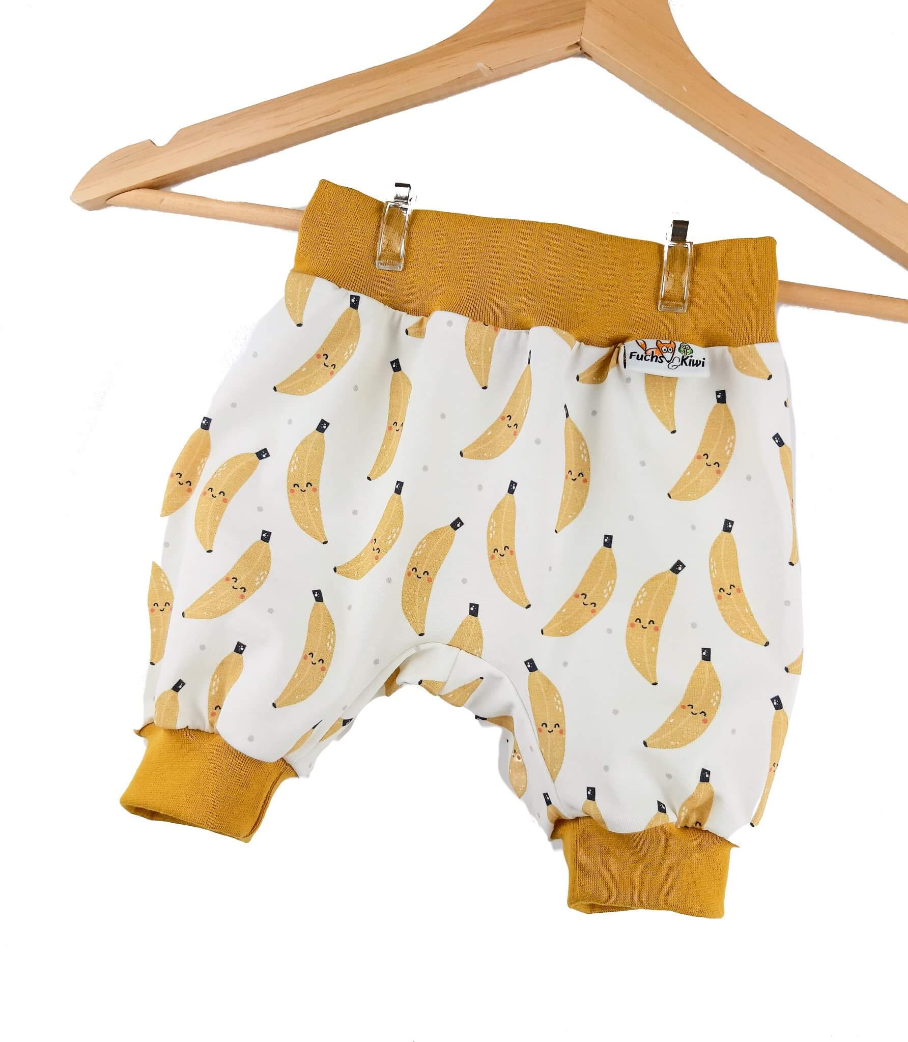 Kurze Hose Bananen