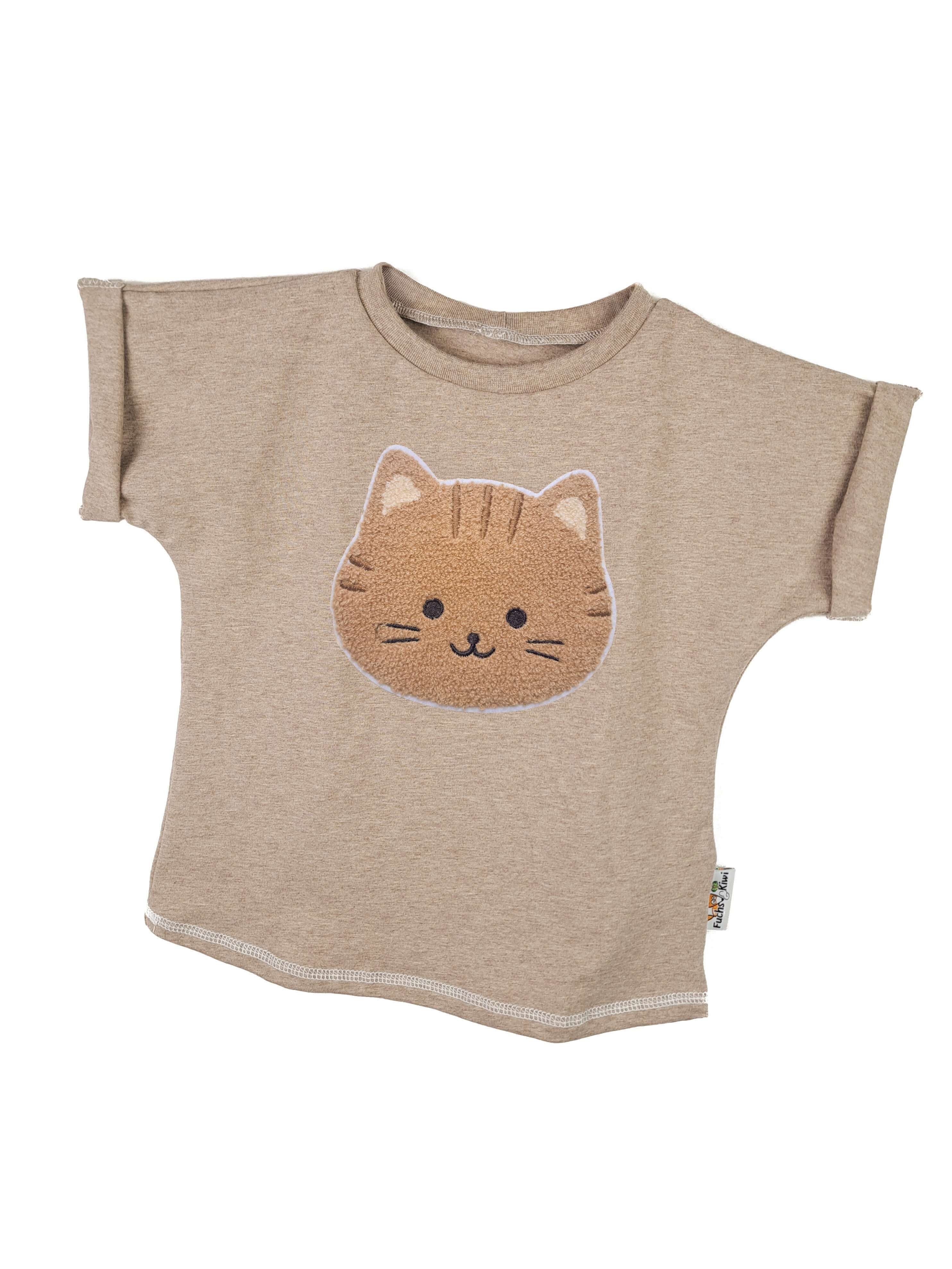 Shirty Katze-Patch