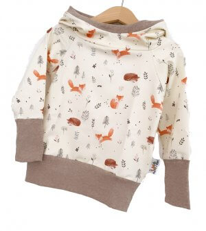 Hoodie Fuchs & Reh