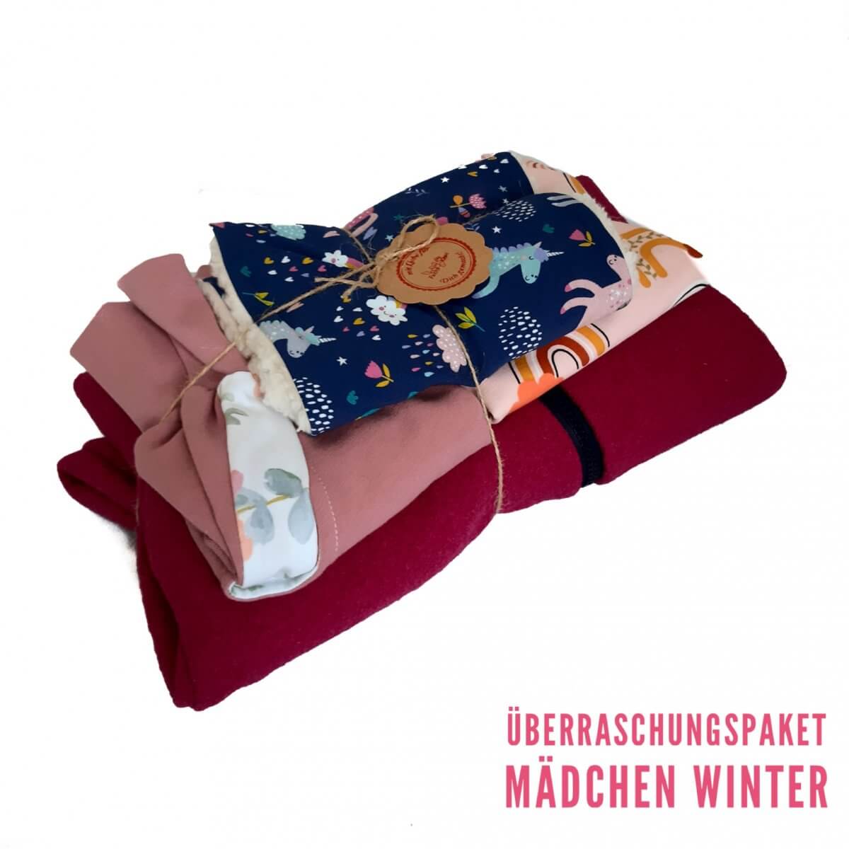 Überraschungspaket Winter Mädchen