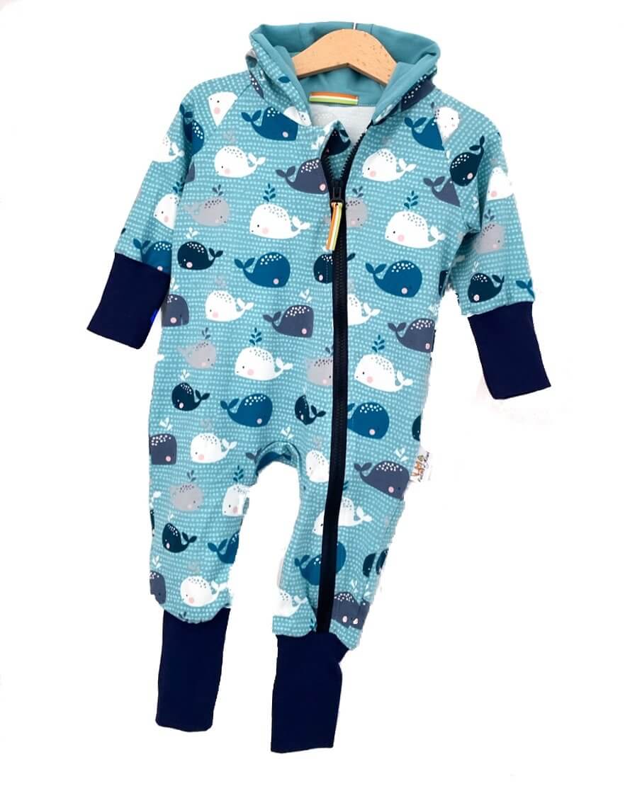 Sweatoverall Babywale