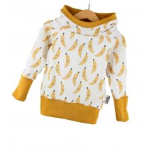 Hoodie Bananen