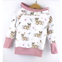 Hoodie Rehchen
