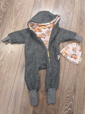 Spar Set 95 in 62/68